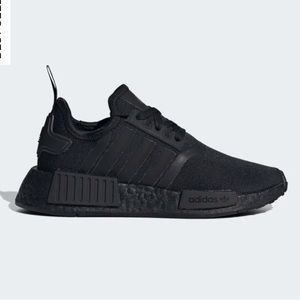 Adidas NMD_R1 All Black Sneakers